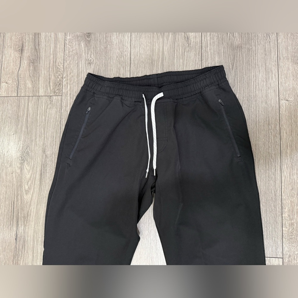 Vuori Transit Performance Jogger Pants Stretch Technical Men’s Sz M - Picture 2 of 6